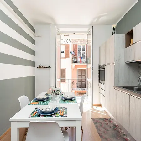 5 Terre - Stazione A 3min - Ac - Wifi Apartment