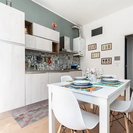Apartment 5 Terre - Stazione A 3min - Ac - Wifi
