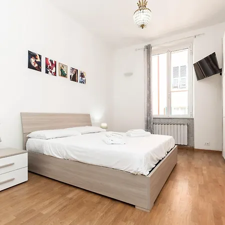 5 Terre - Stazione A 3min - Ac - Wifi Apartment