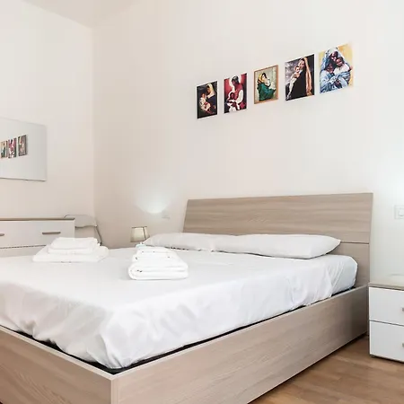5 Terre - Stazione A 3min - Ac - Wifi Apartment *