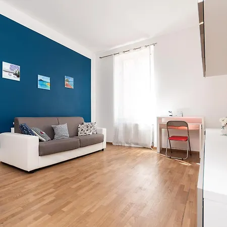 5 Terre - Stazione A 3min - Ac - Wifi Apartment